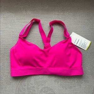 Old Navy Neon Pink Sports Bra